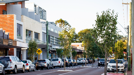 Public Notice Non-Residential Parking Policy