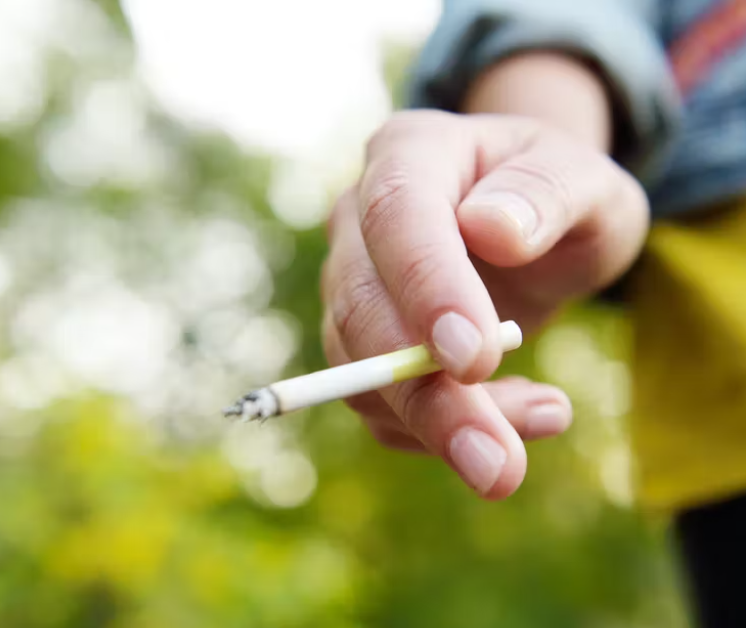 Draft Smoke Free Areas- Education and Enforcement Policy