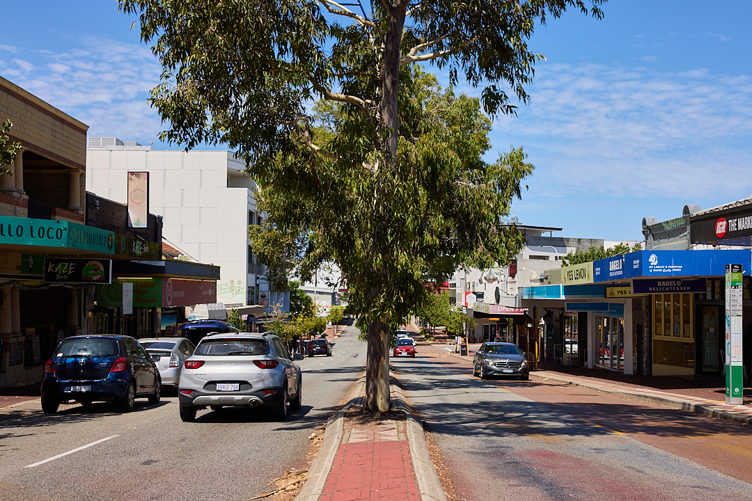 Safety upgrades planned for Beaufort Street intersections