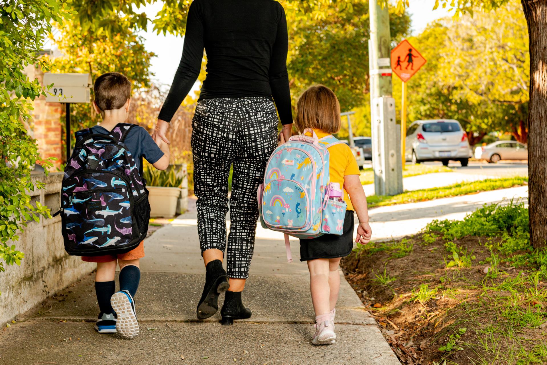 Kiss and Drive plans progressing for North Perth Primary School