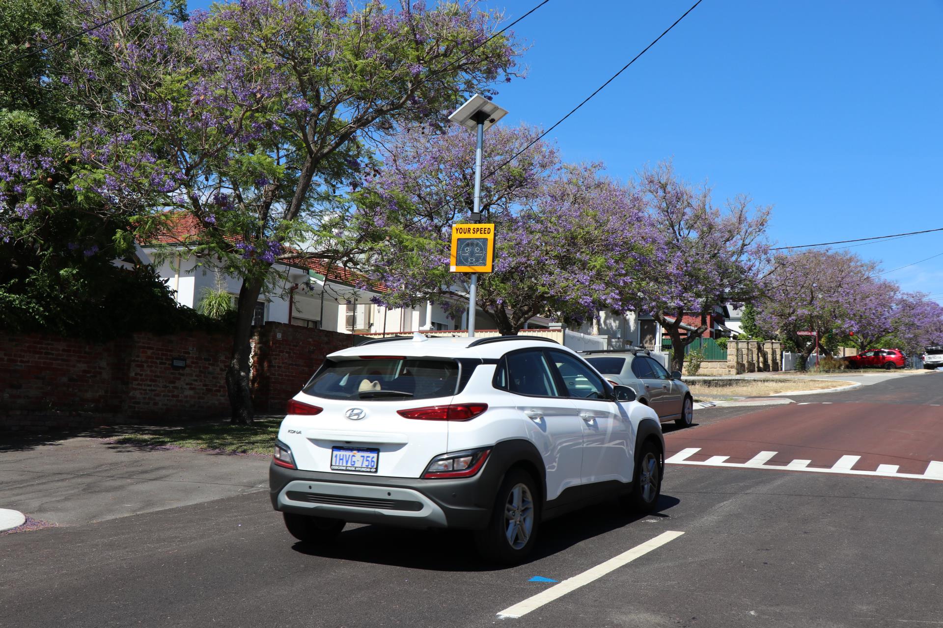 Speed limit reduced to 50km/h on Lord St