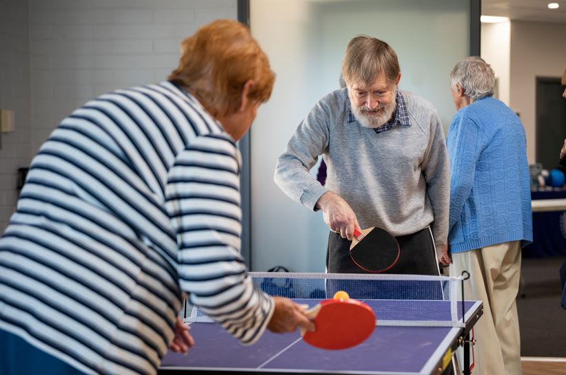 Table Tennis All-ages Social Competition 