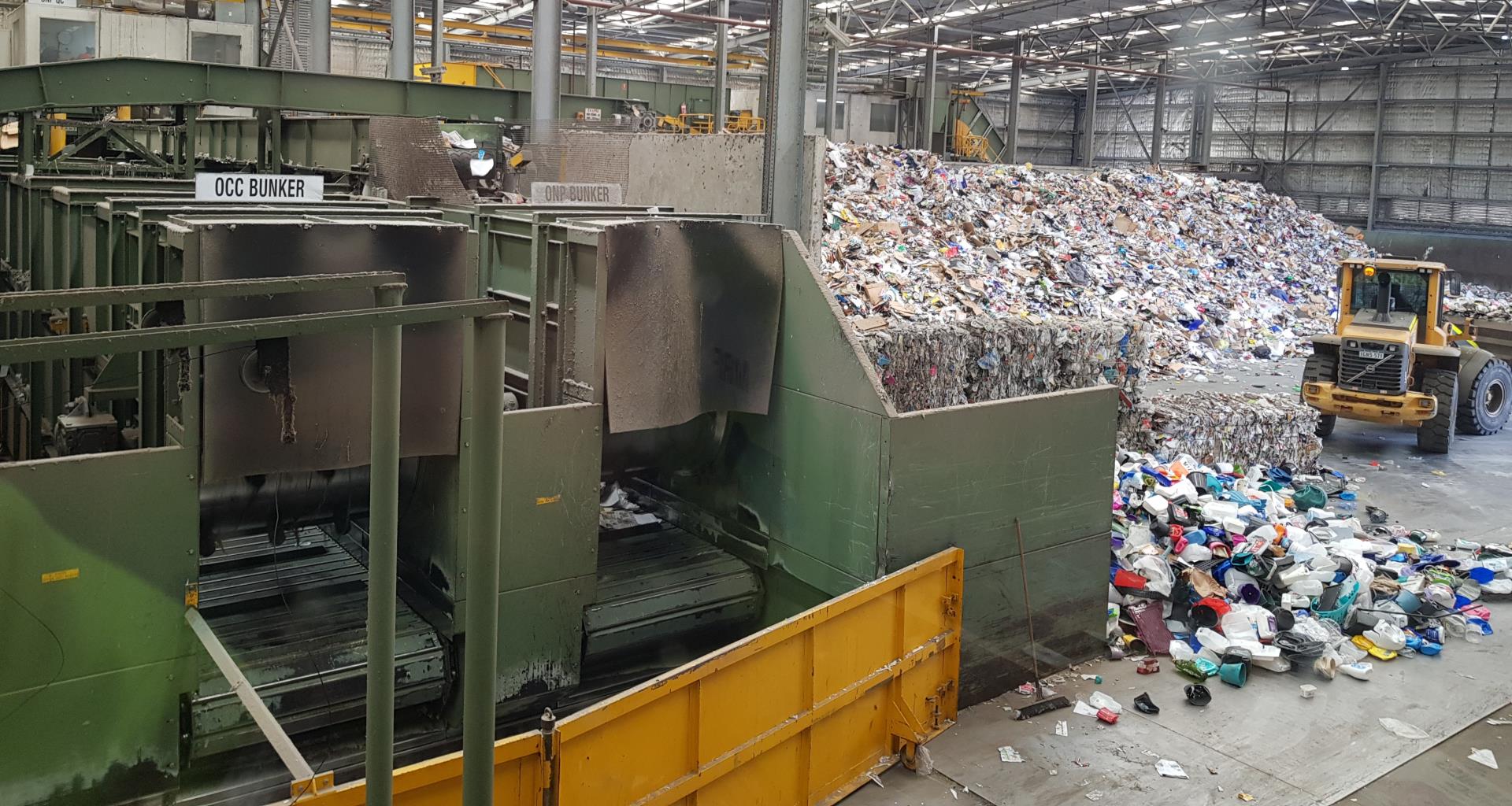 Community Walking Tour: Recycling Centre