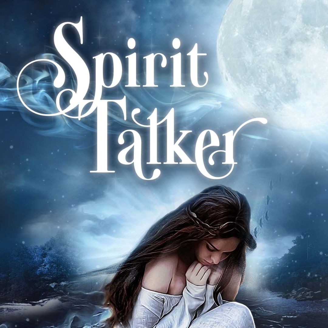 Spirit Talker with Rebecca Laffar-Smith