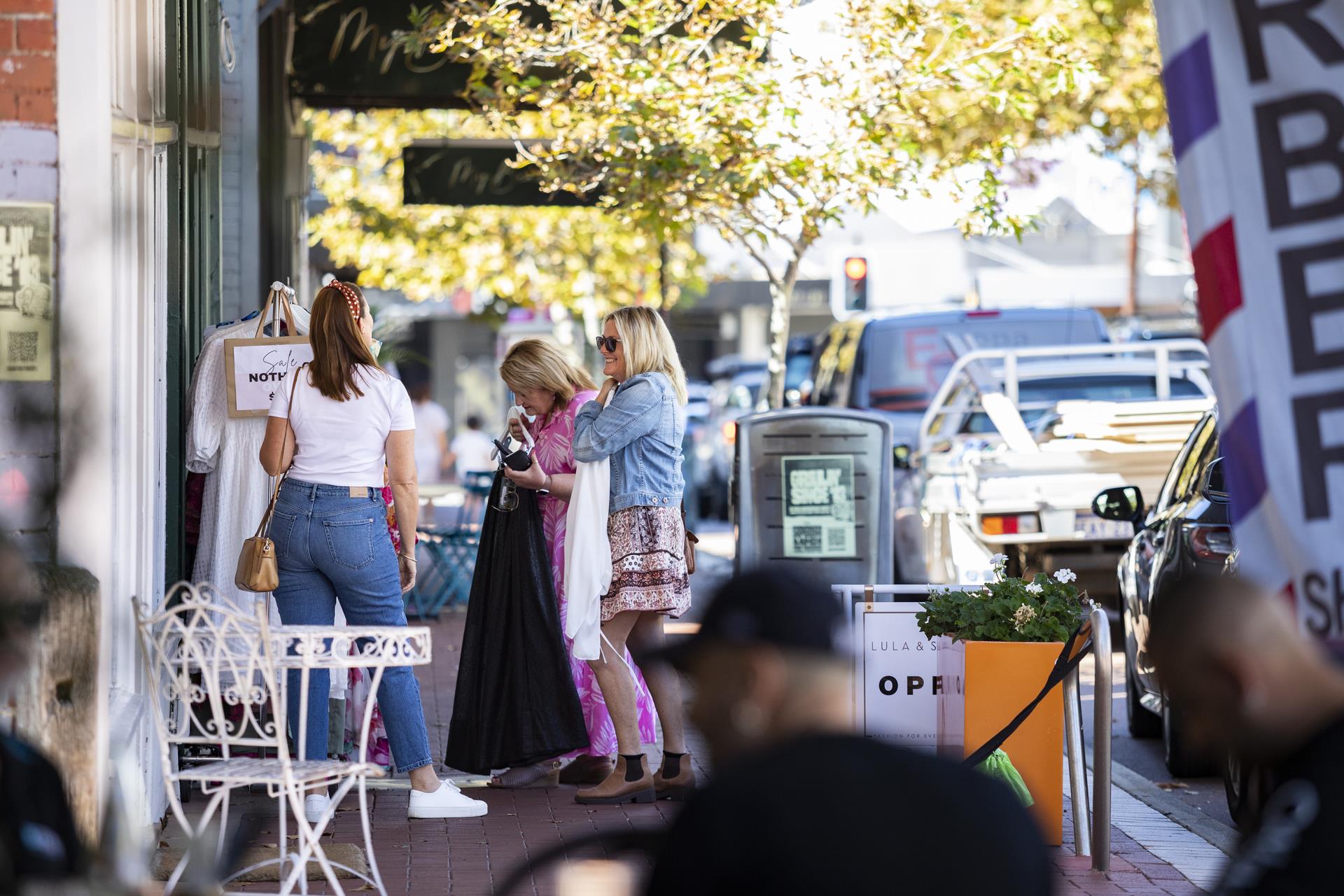 North Perth Town Centre Planning Framework