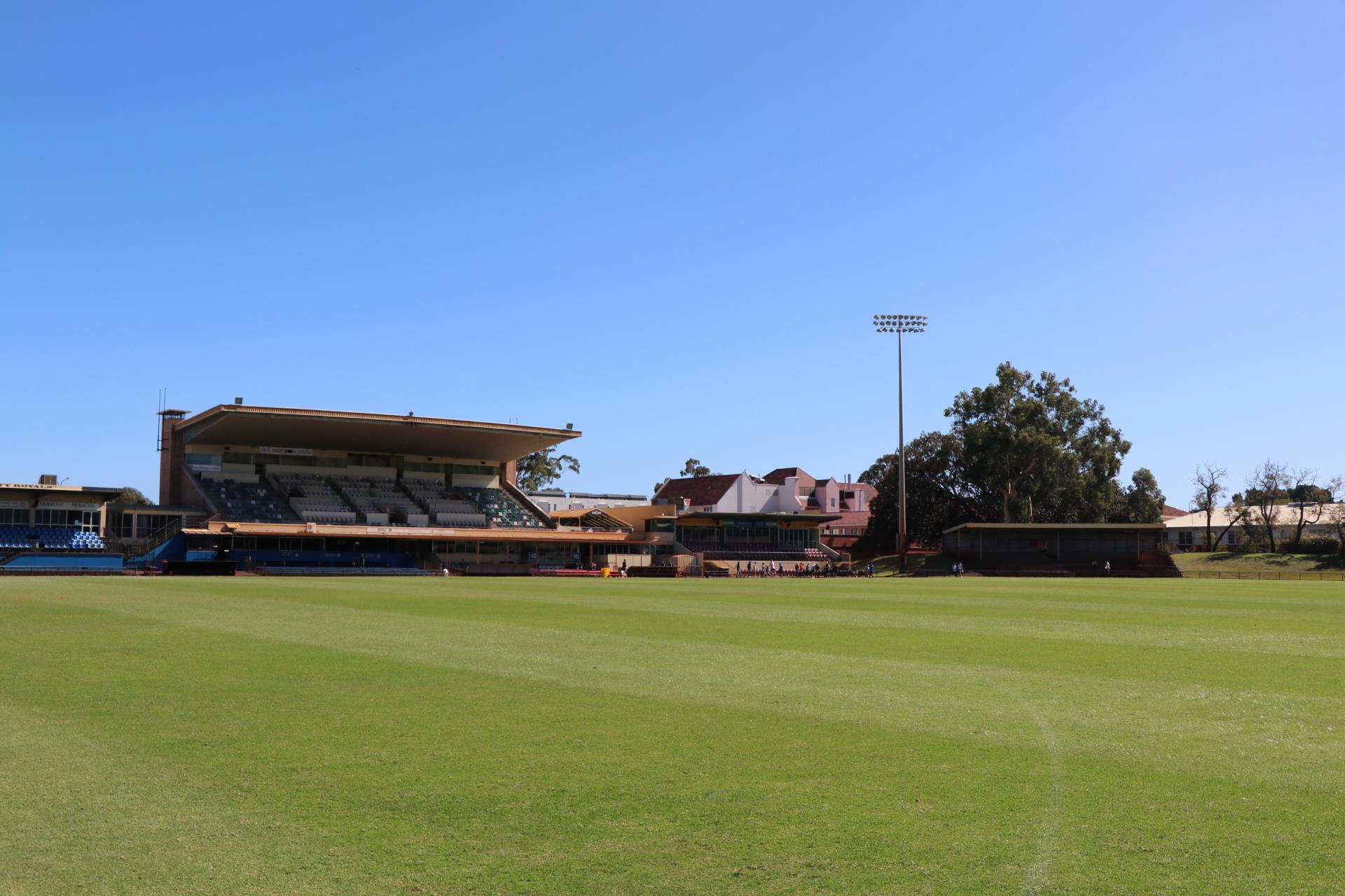 Public Notice – Naming Rights to Leederville Oval