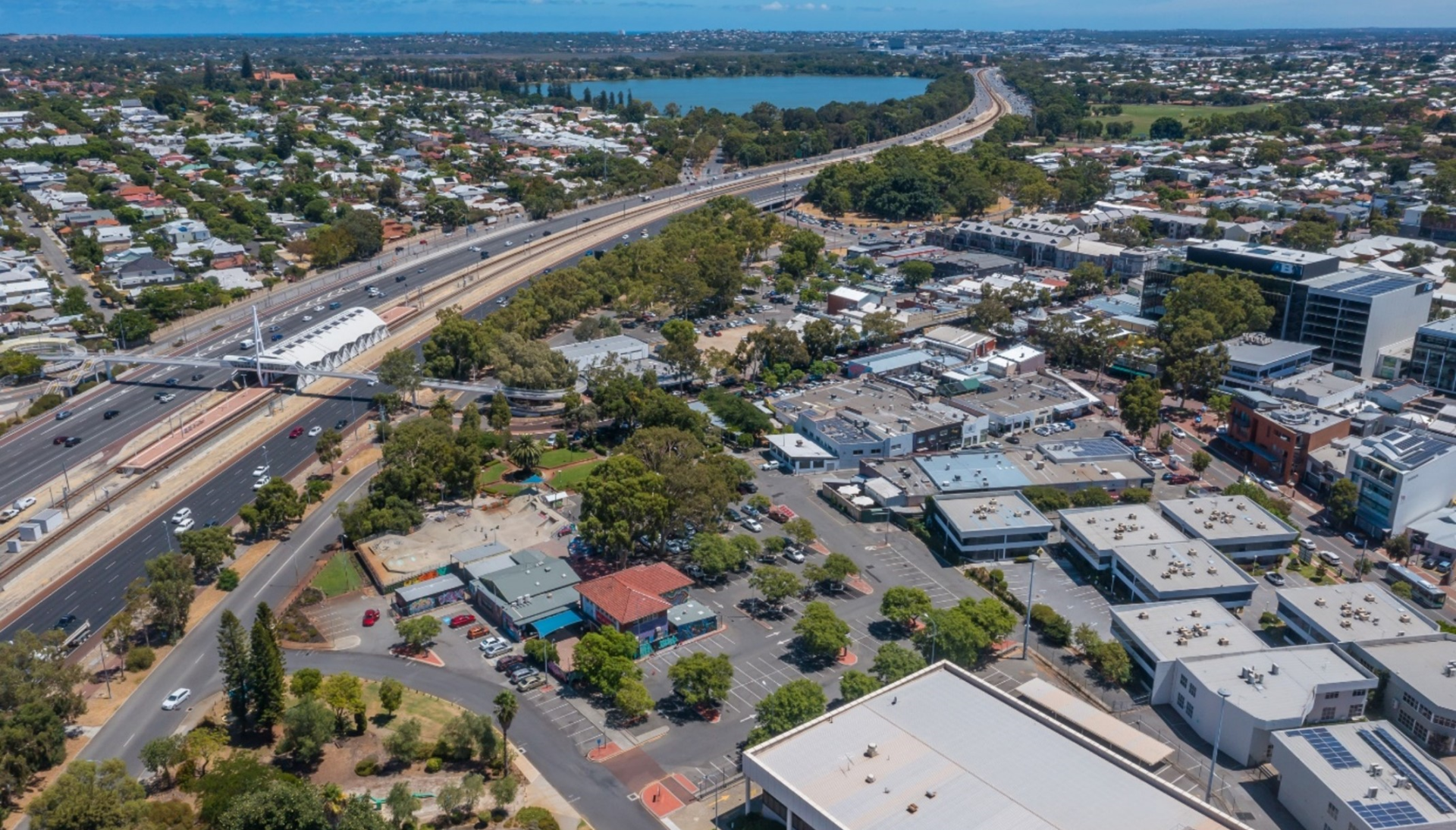 Another step in Leederville car park project
