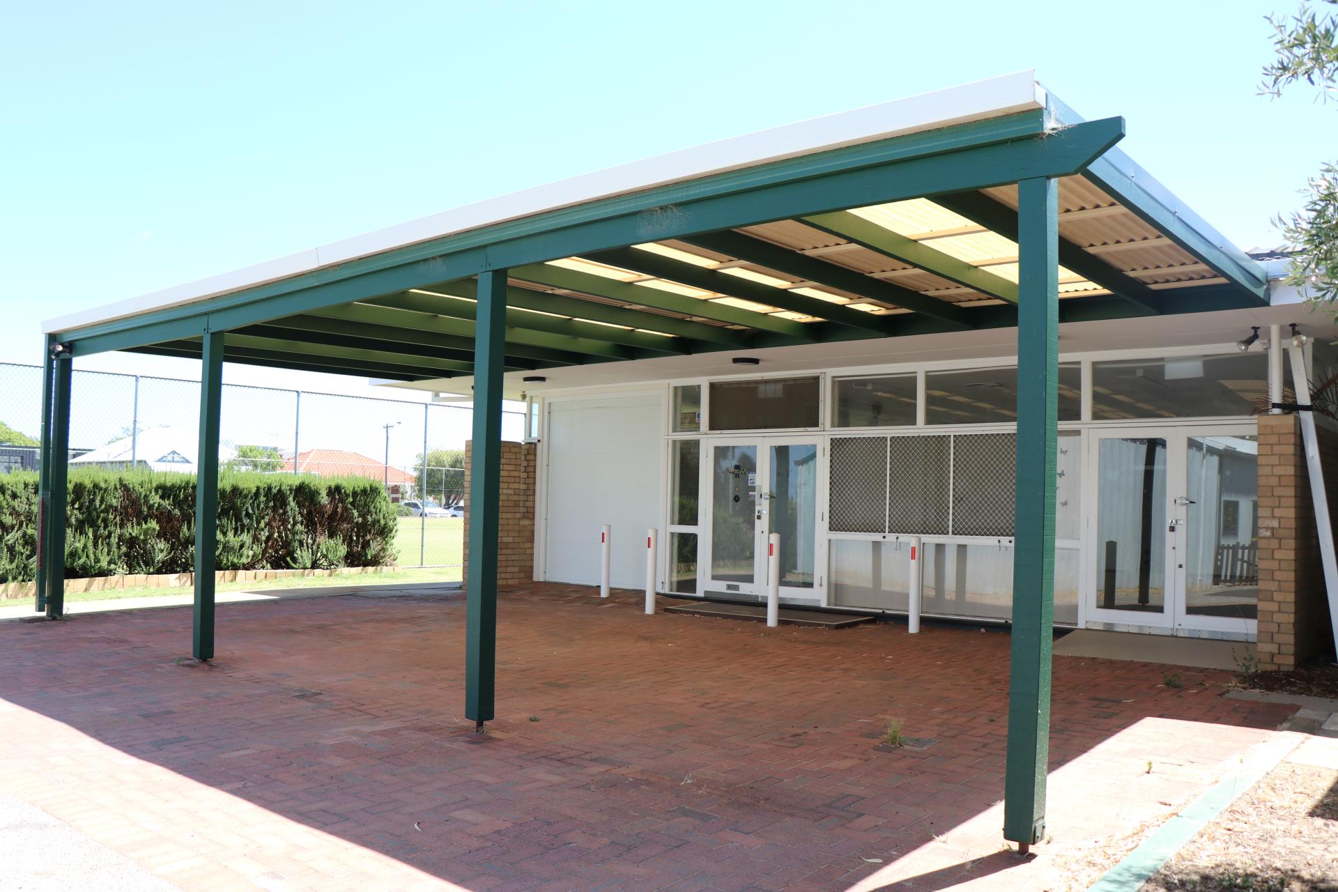 Public Notice Lease of North Perth Community Centre