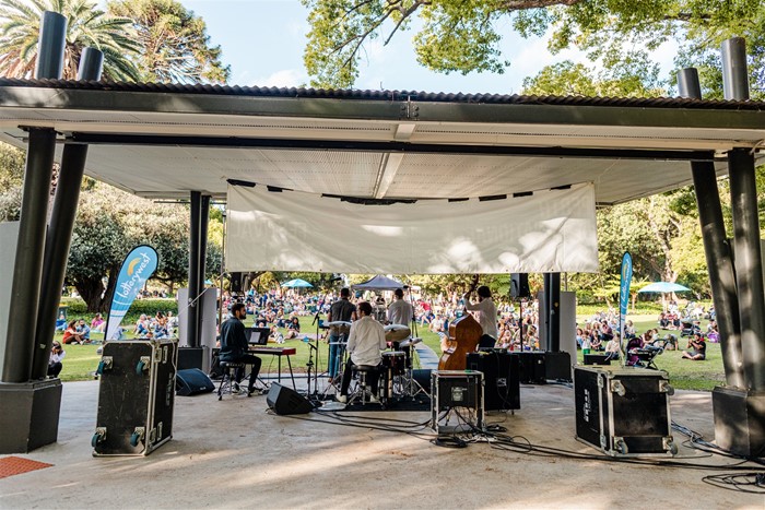 Image Gallery - Jazz Picnic in the Park