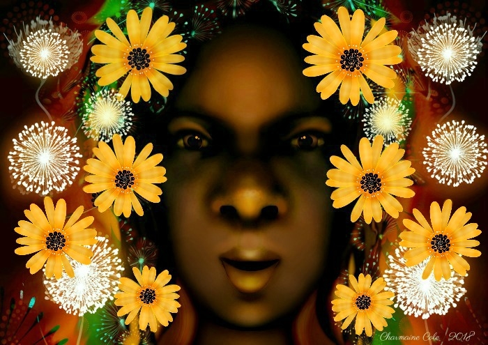 Image Gallery - Dandelion by Charmaine Cole