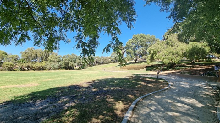 Image Gallery - Banks Reserve & Ampitheatre