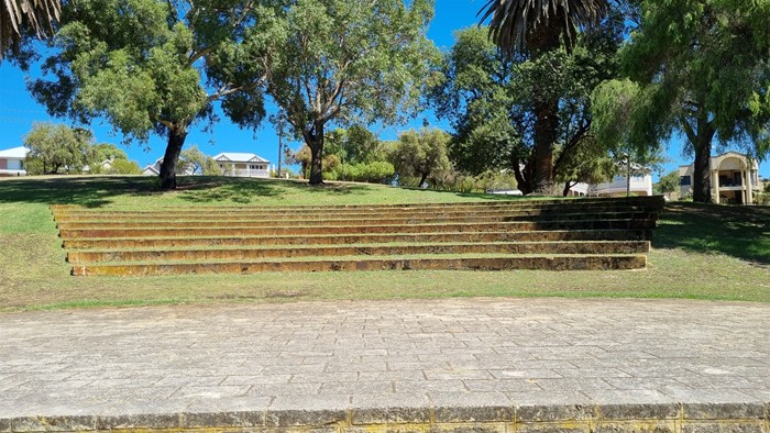 Image Gallery - Banks Reserve & Ampitheatre