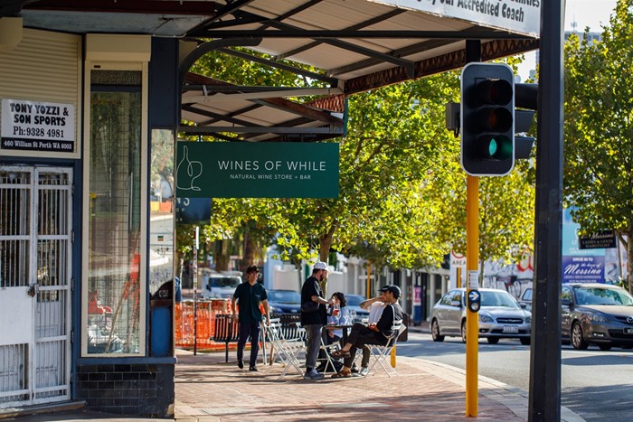 Image Gallery - William Street Town Centre