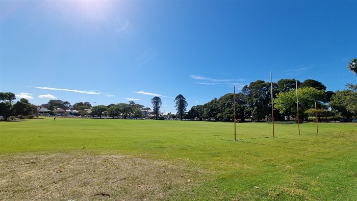 Image Gallery - Beatty Park Reserve