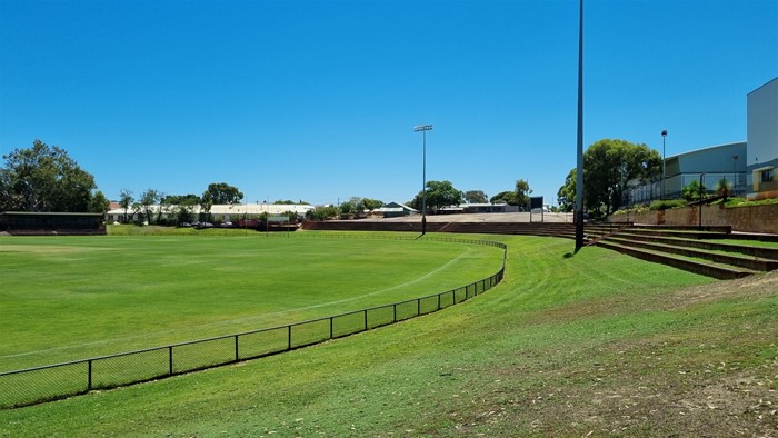 Image Gallery - Leederville Oval