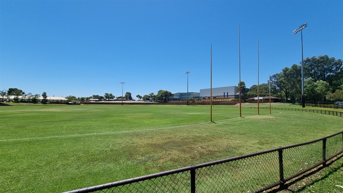 Image Gallery - Leederville Oval