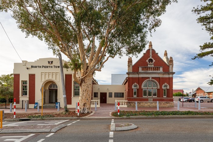 Image Gallery - North Perth Town Hall & Lesser Hall