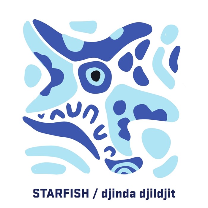 Image Gallery - Starfish (djinda djilldjit) by Kardy Kreations