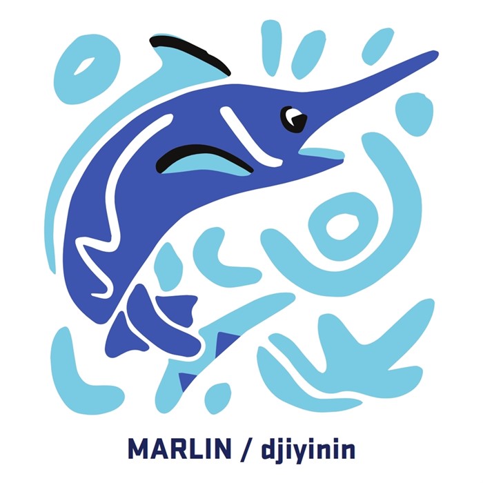 Image Gallery - Marlin (djiyinin) by Kardy Kreations
