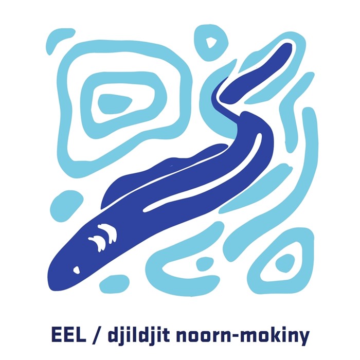 Image Gallery - Eel (djildjit noorn-mokiny) by Kardy Kreations