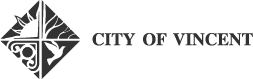 City of Vincent logo
