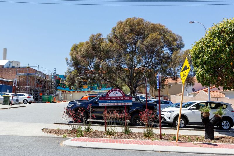 News Story Vincent reintroduces first hour free parking » City of Vincent